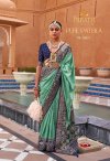 Pure Patola By Trirath Mercerized Sigma Silk Saree